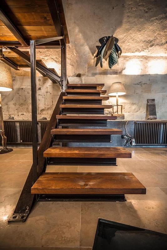 Suite La Stalla Matera Exterior photo